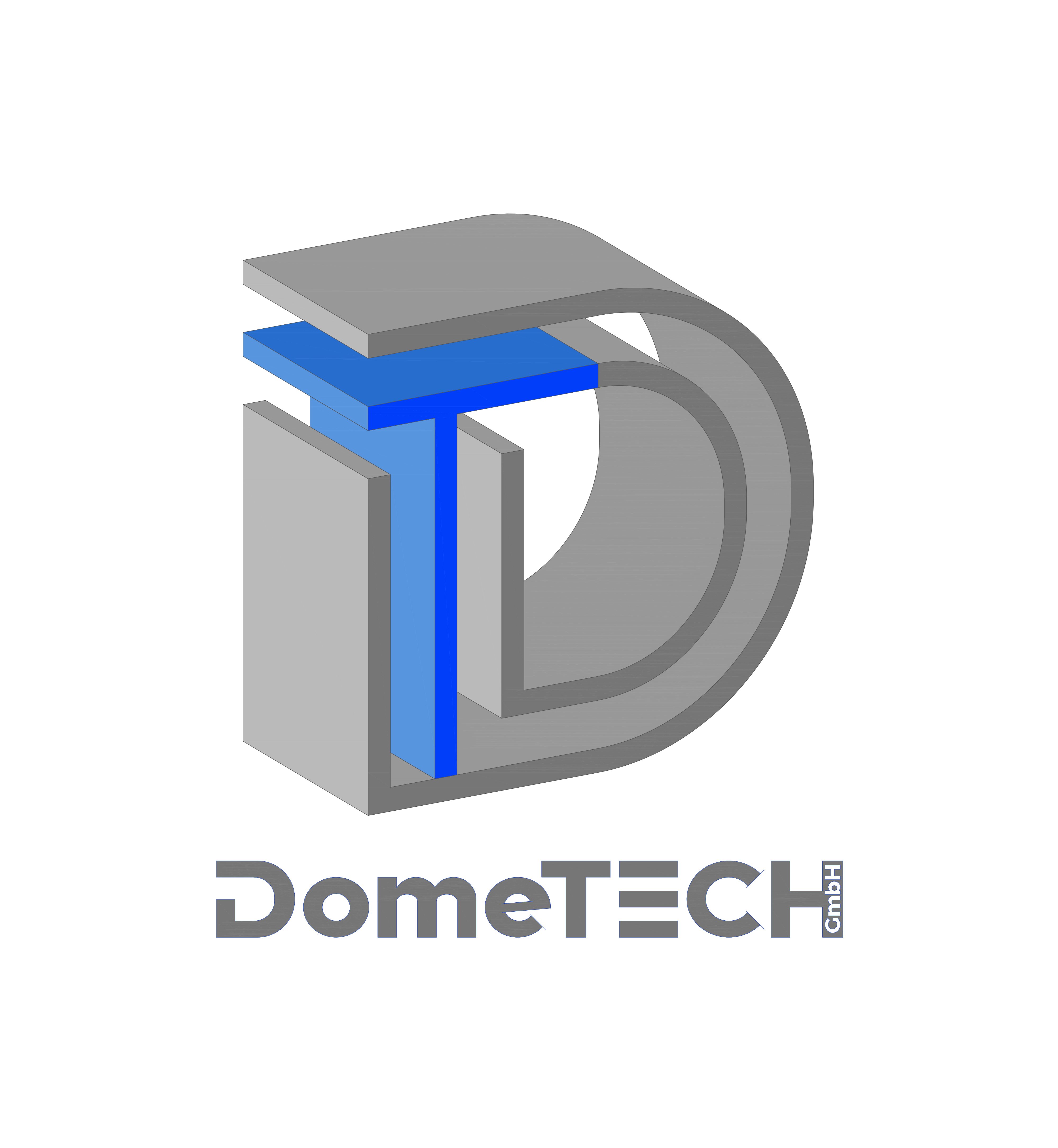 Logo der DomeTECH GmbH